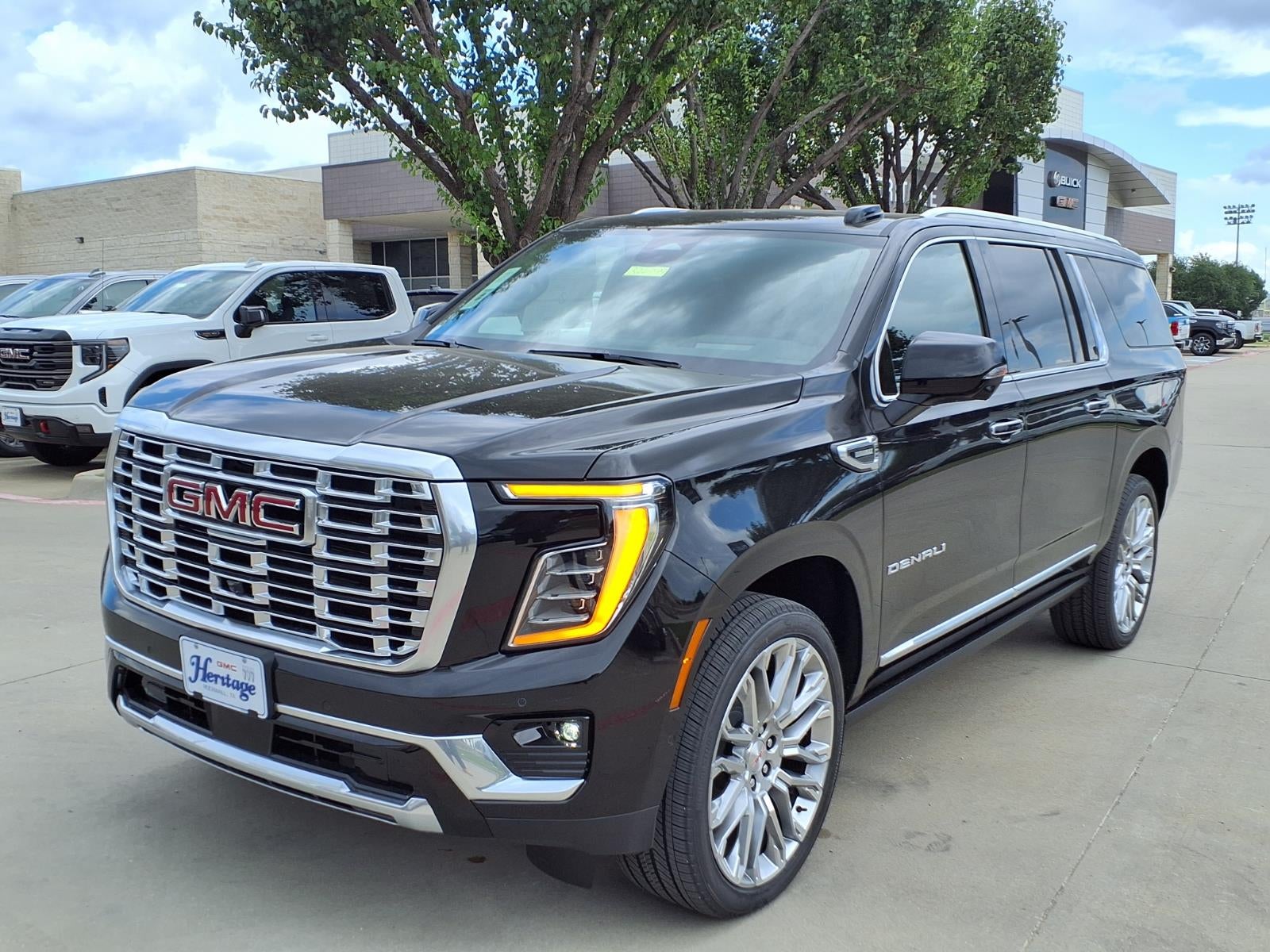 2026 GMC Yukon XL Denali SUV 4WD