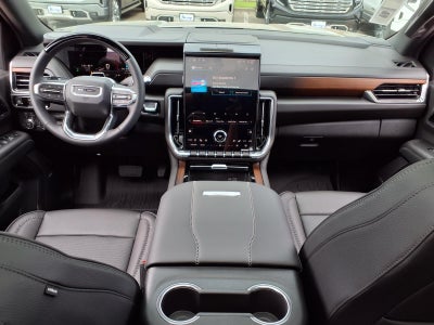 2026 GMC Yukon XL Denali SUV 4WD