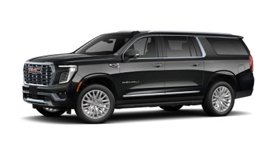 2026 GMC Yukon XL Denali SUV 4WD
