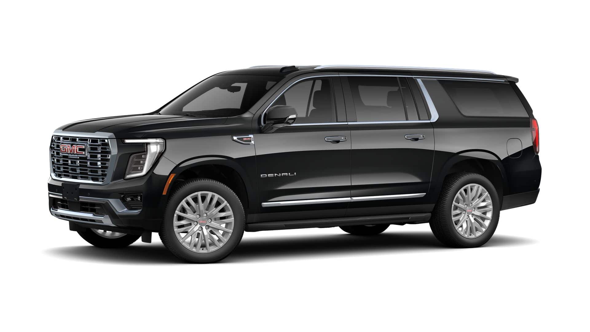 2026 GMC Yukon XL Denali SUV 4WD