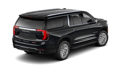 2026 GMC Yukon XL Denali SUV 4WD