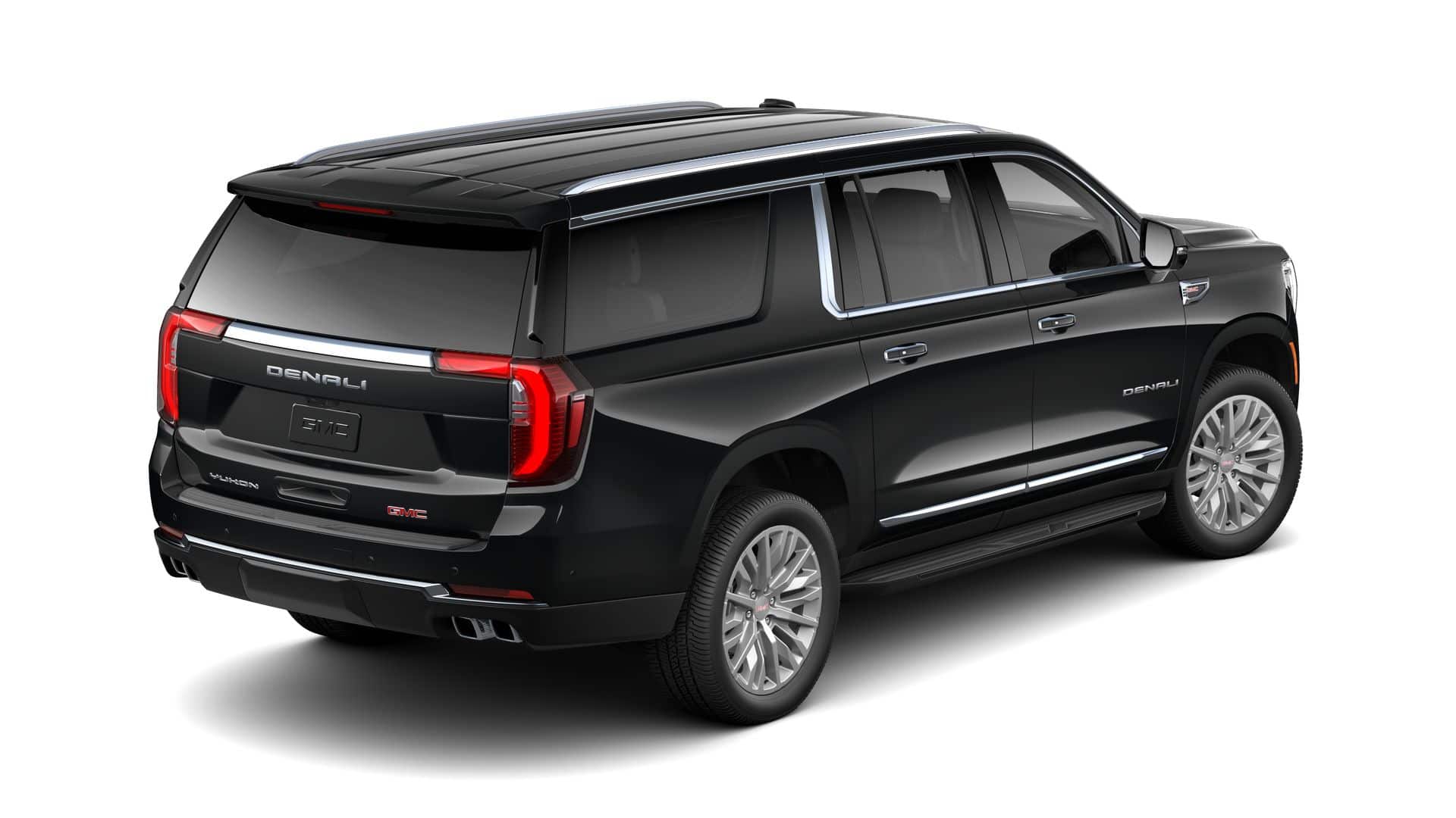 2026 GMC Yukon XL Denali SUV 4WD