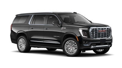 2026 GMC Yukon XL Denali SUV 4WD