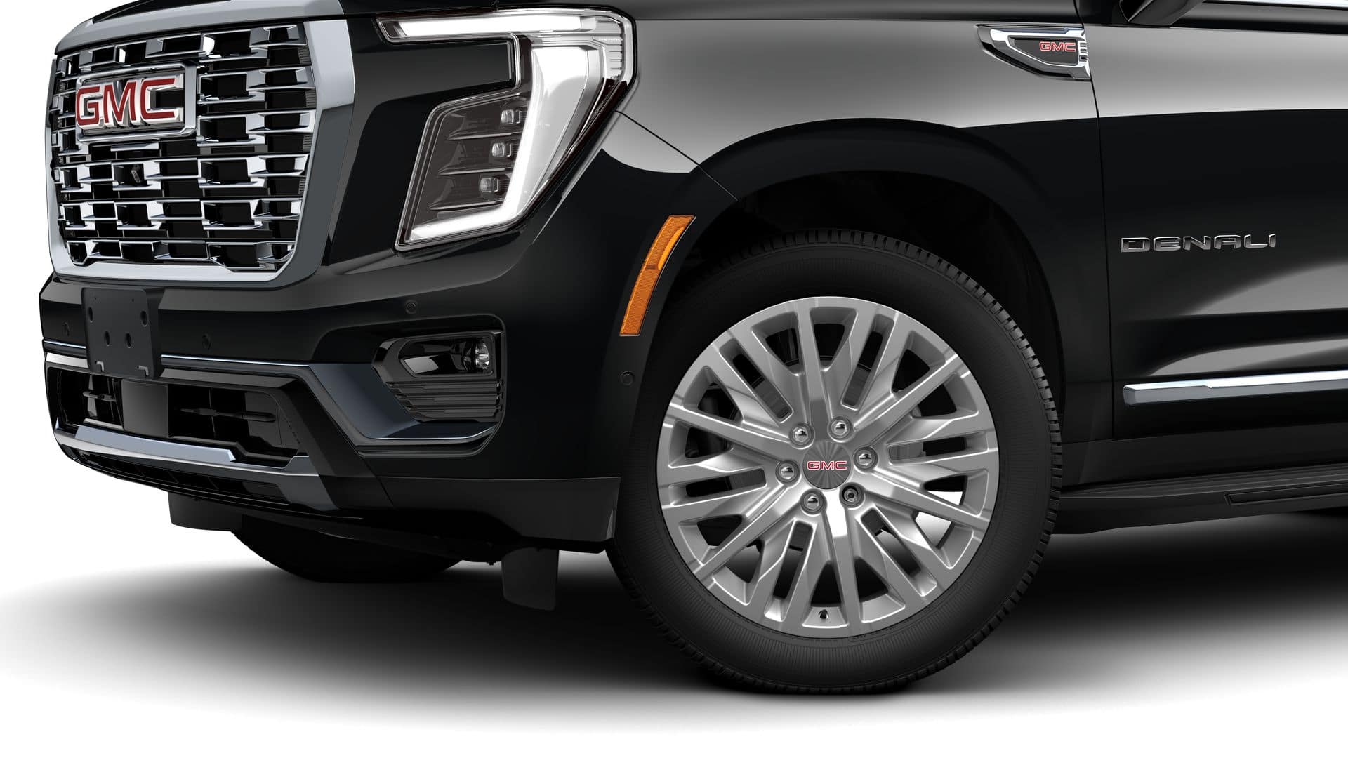 2026 GMC Yukon XL Denali SUV 4WD