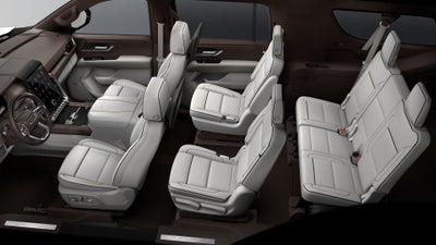 2026 GMC Yukon XL Denali SUV 4WD