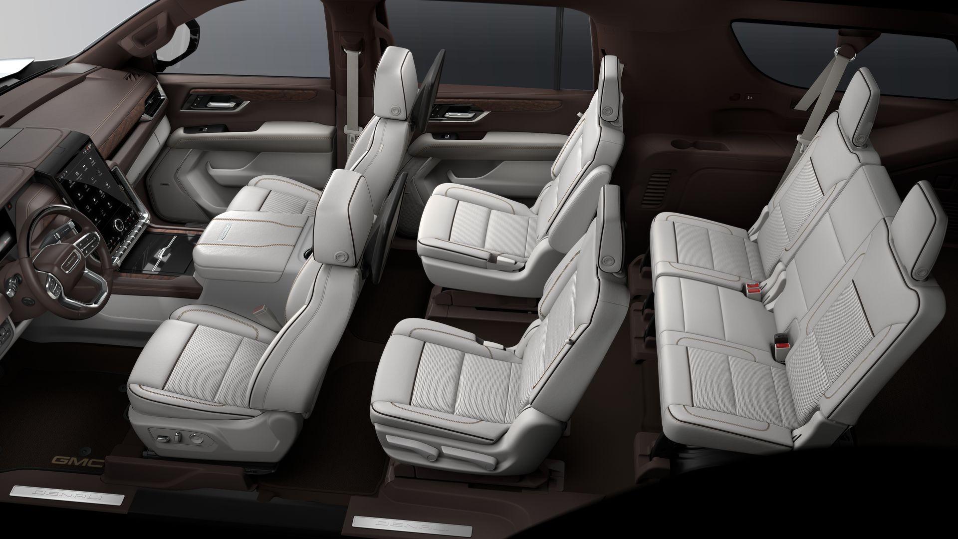 2026 GMC Yukon XL Denali SUV 4WD