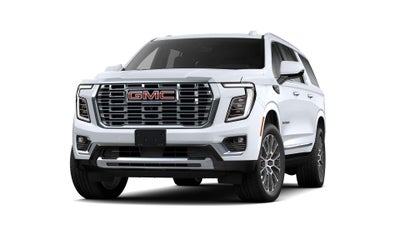 2026 GMC Yukon XL Denali SUV 4WD