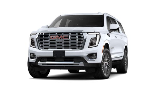 2026 GMC Yukon XL Denali SUV 4WD