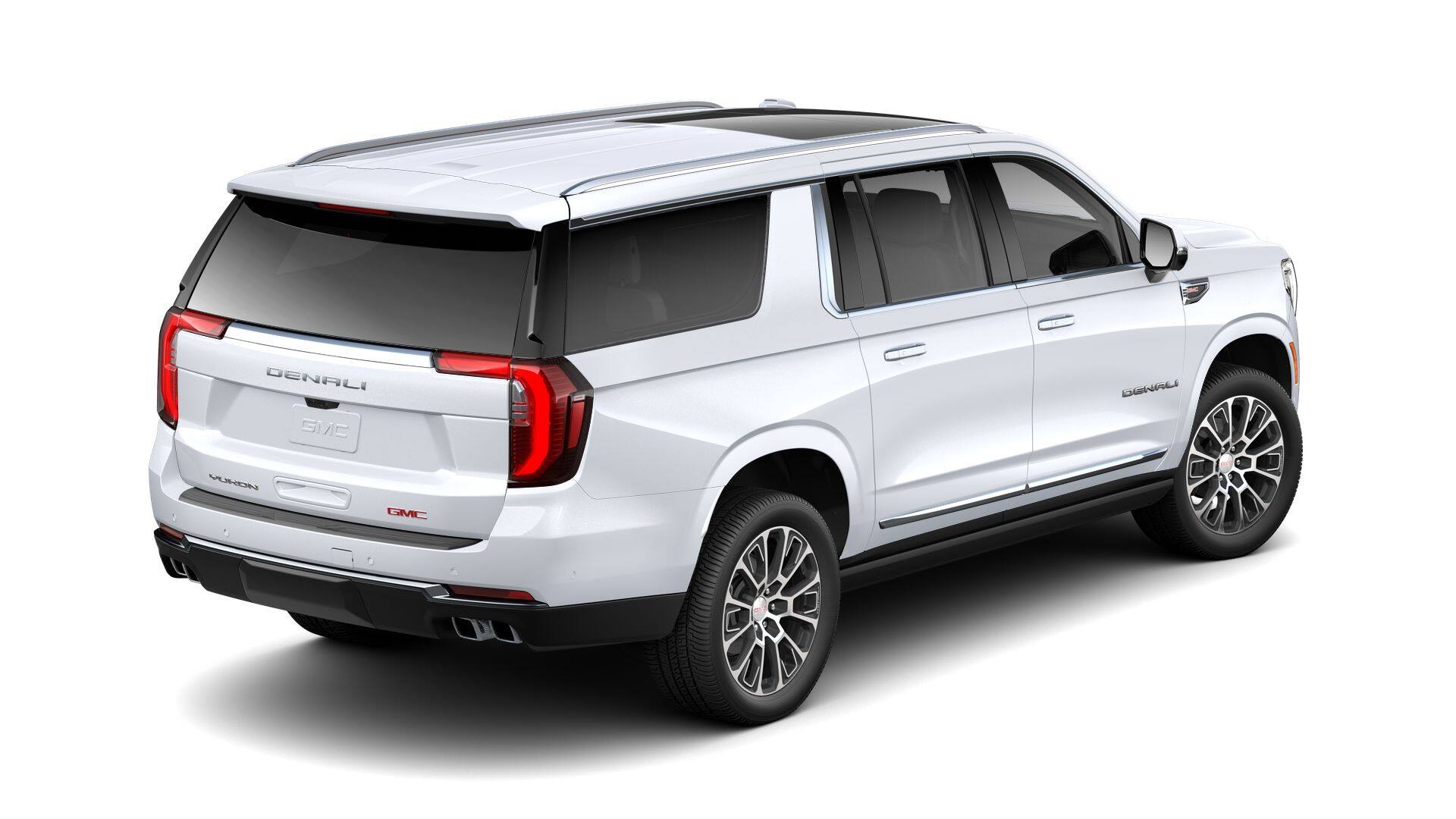 2026 GMC Yukon XL Denali SUV 4WD
