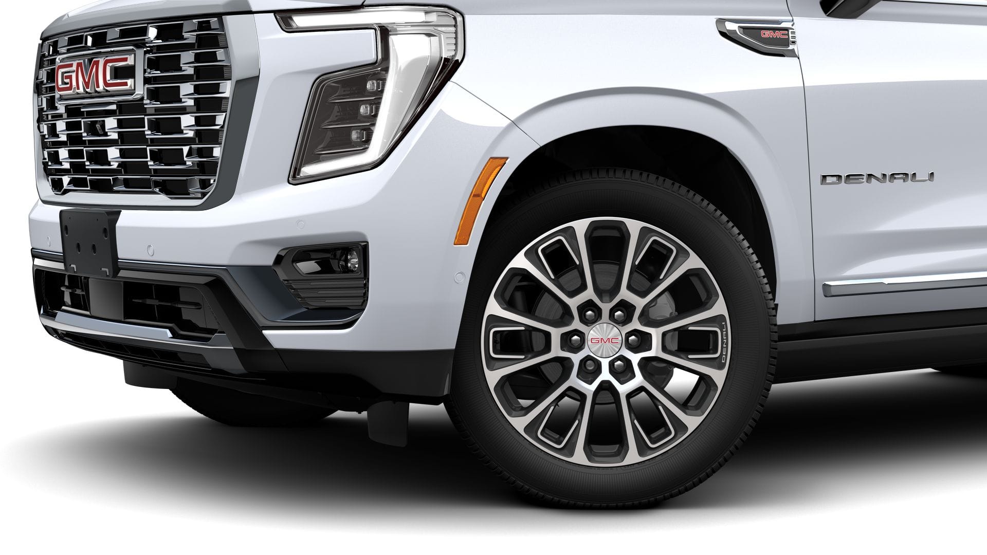 2026 GMC Yukon XL Denali SUV 4WD
