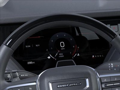 2026 GMC Yukon XL Denali SUV 4WD