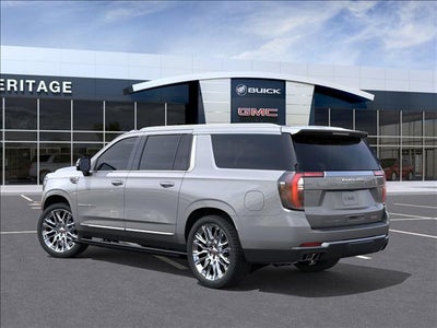 2026 GMC Yukon XL Denali SUV 4WD