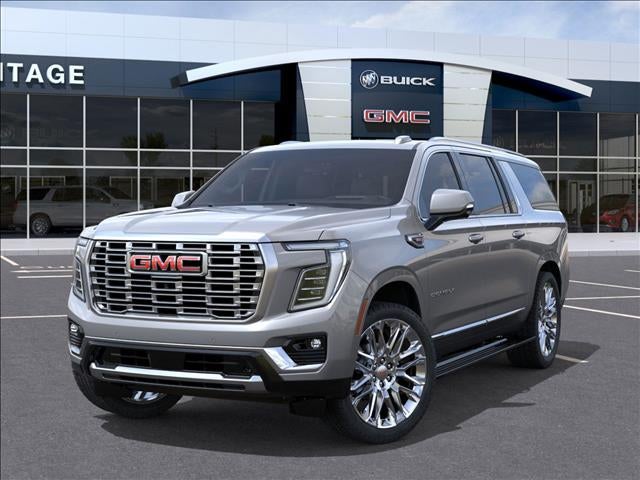 2026 GMC Yukon XL Denali SUV 4WD