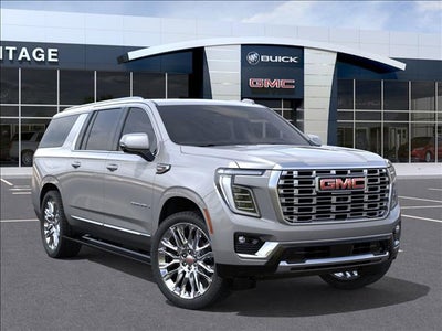 2026 GMC Yukon XL Denali SUV 4WD