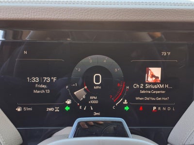 2026 GMC Yukon XL Denali SUV 4WD