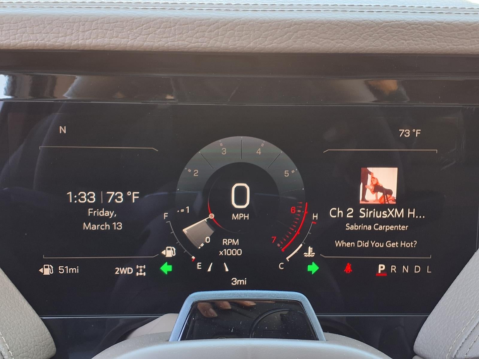 2026 GMC Yukon XL Denali SUV 4WD