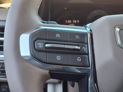 2026 GMC Yukon XL Denali SUV 4WD