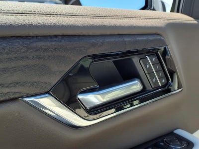 2026 GMC Yukon XL Denali SUV 4WD