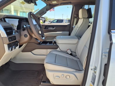 2026 GMC Yukon XL Denali SUV 4WD