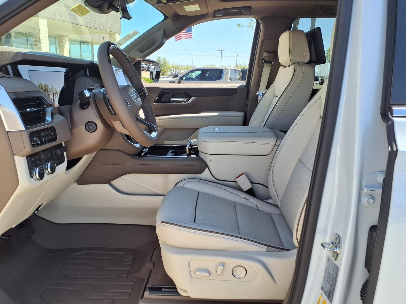 2026 GMC Yukon XL Denali SUV 4WD