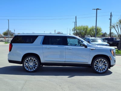 2026 GMC Yukon XL Denali SUV 4WD