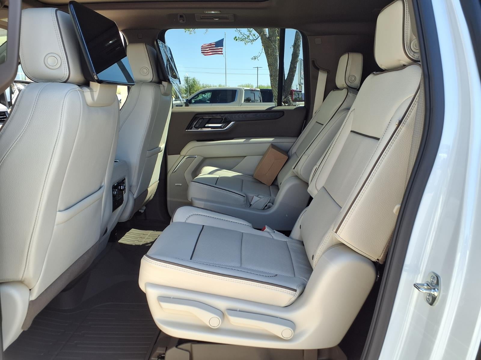 2026 GMC Yukon XL Denali SUV 4WD