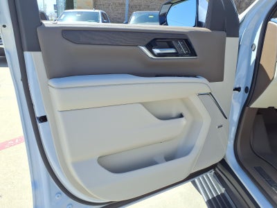 2026 GMC Yukon XL Denali SUV 4WD