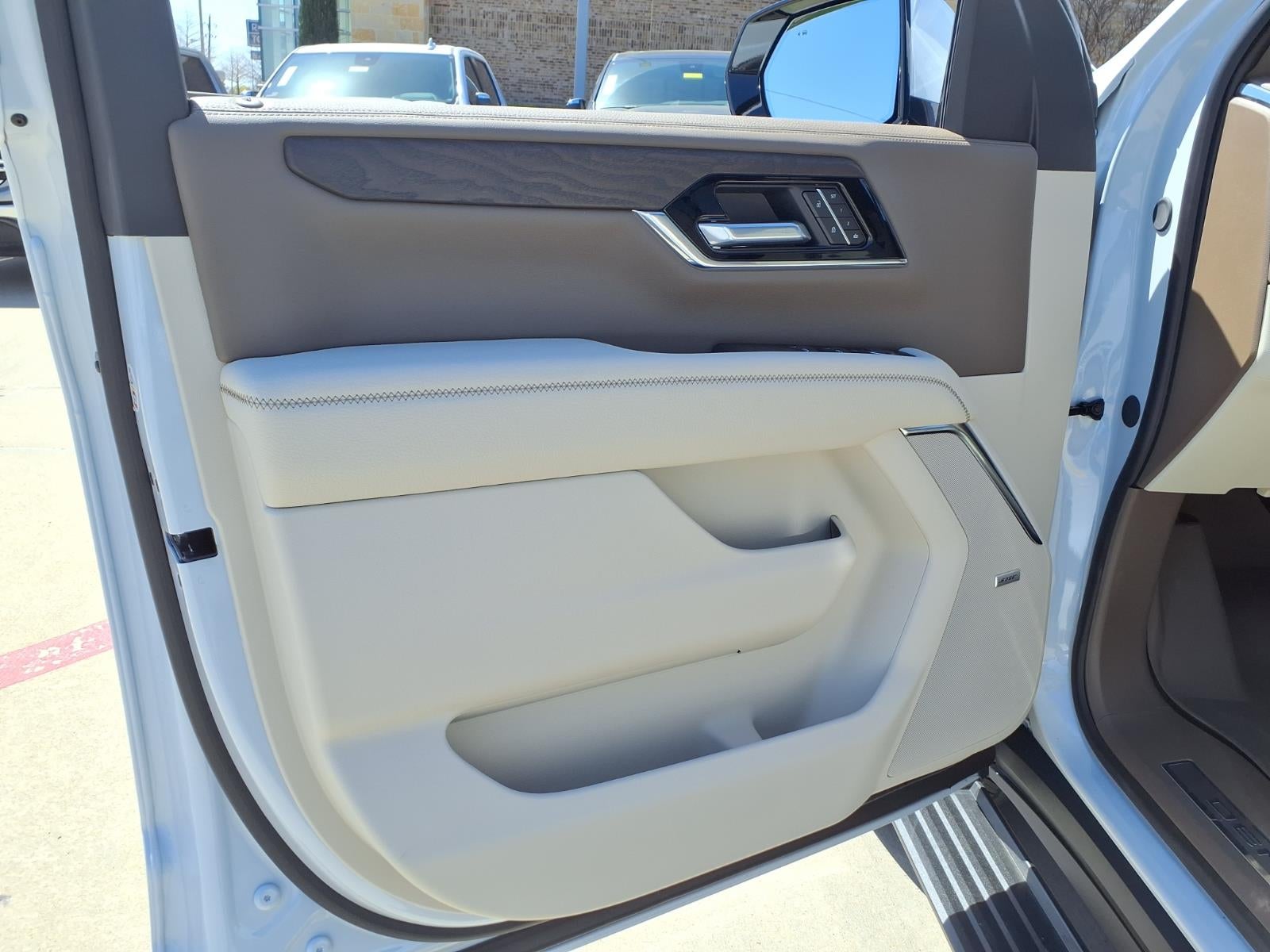 2026 GMC Yukon XL Denali SUV 4WD