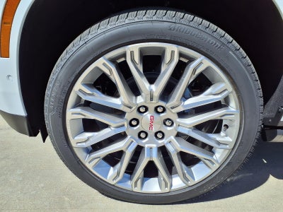 2026 GMC Yukon XL Denali SUV 4WD