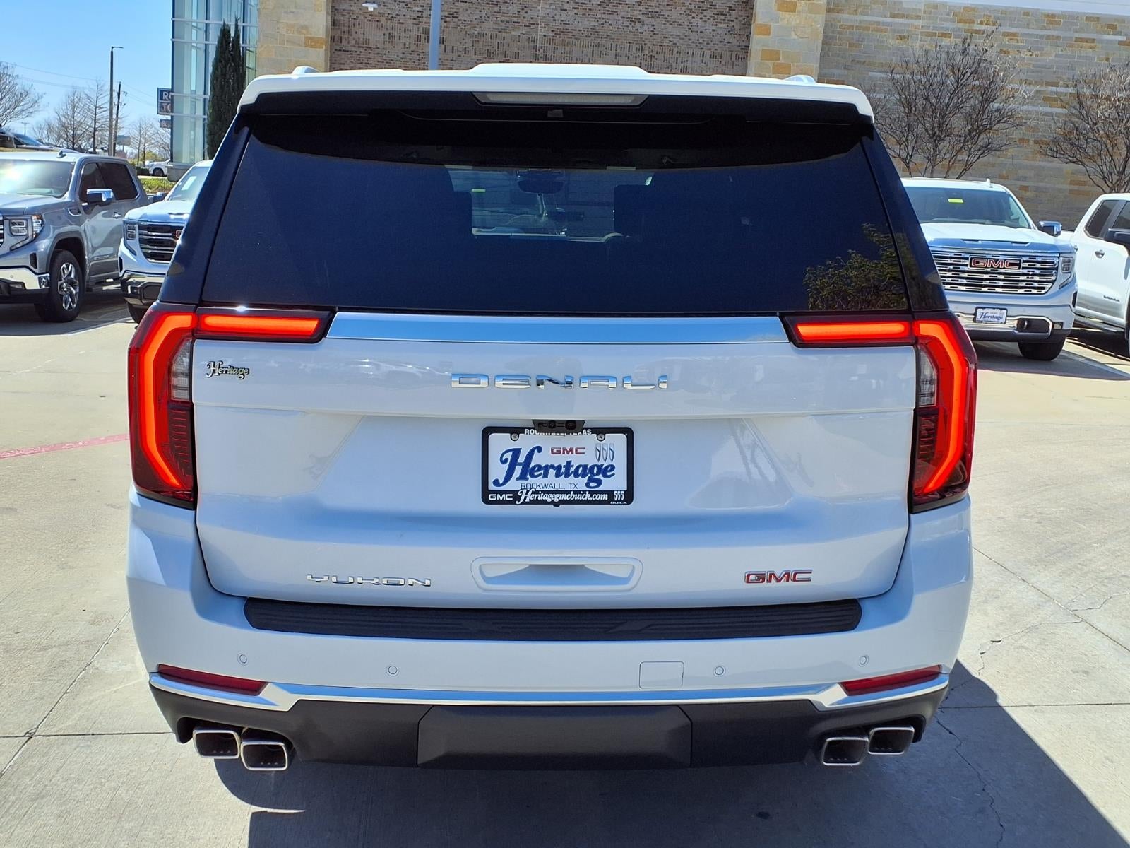 2026 GMC Yukon XL Denali SUV 4WD