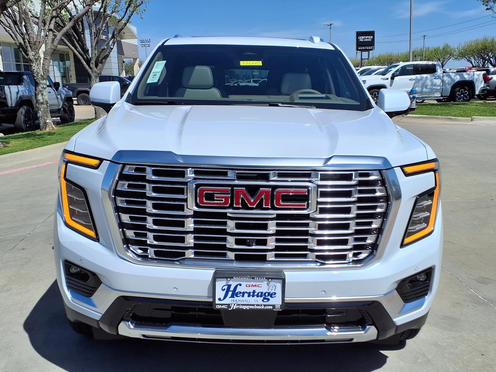 2026 GMC Yukon XL Denali SUV 4WD