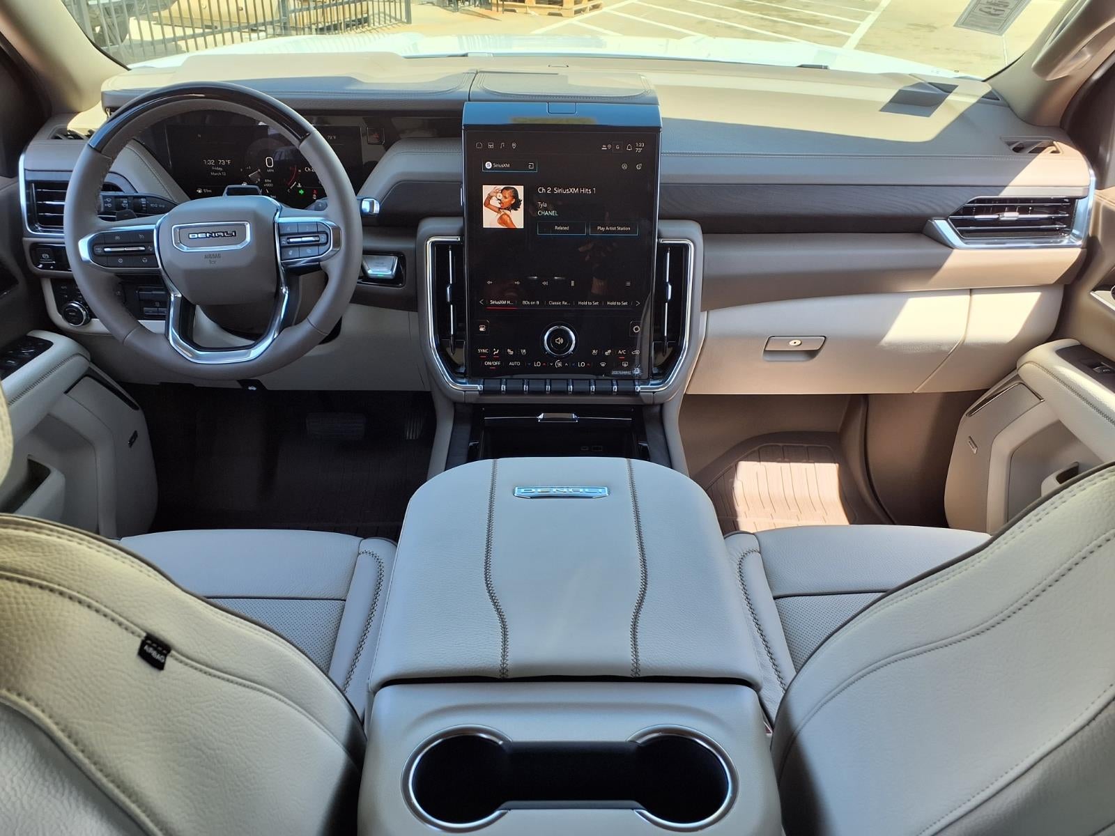 2026 GMC Yukon XL Denali SUV 4WD