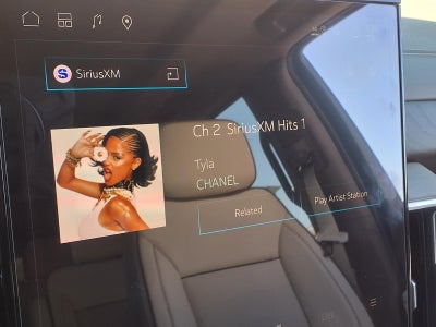 2026 GMC Yukon XL Denali SUV 4WD