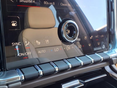 2026 GMC Yukon XL Denali SUV 4WD