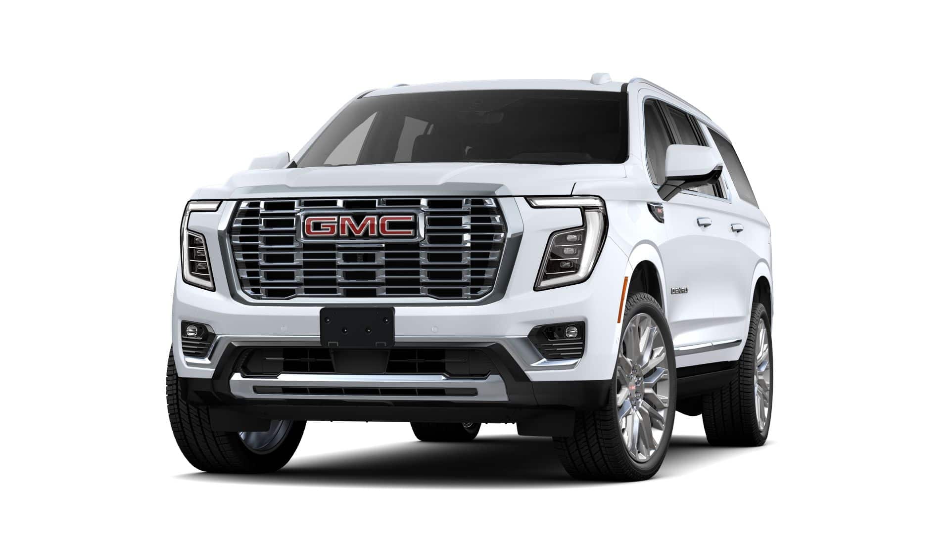 2026 GMC Yukon XL Denali SUV 4WD