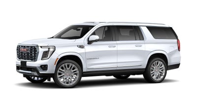 2026 GMC Yukon XL Denali SUV 4WD