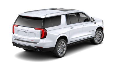 2026 GMC Yukon XL Denali SUV 4WD