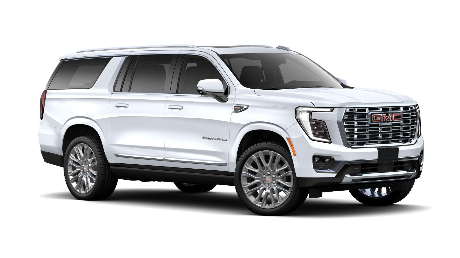 2026 GMC Yukon XL Denali SUV 4WD
