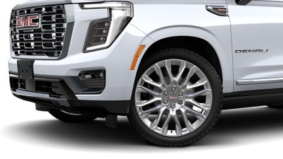 2026 GMC Yukon XL Denali SUV 4WD