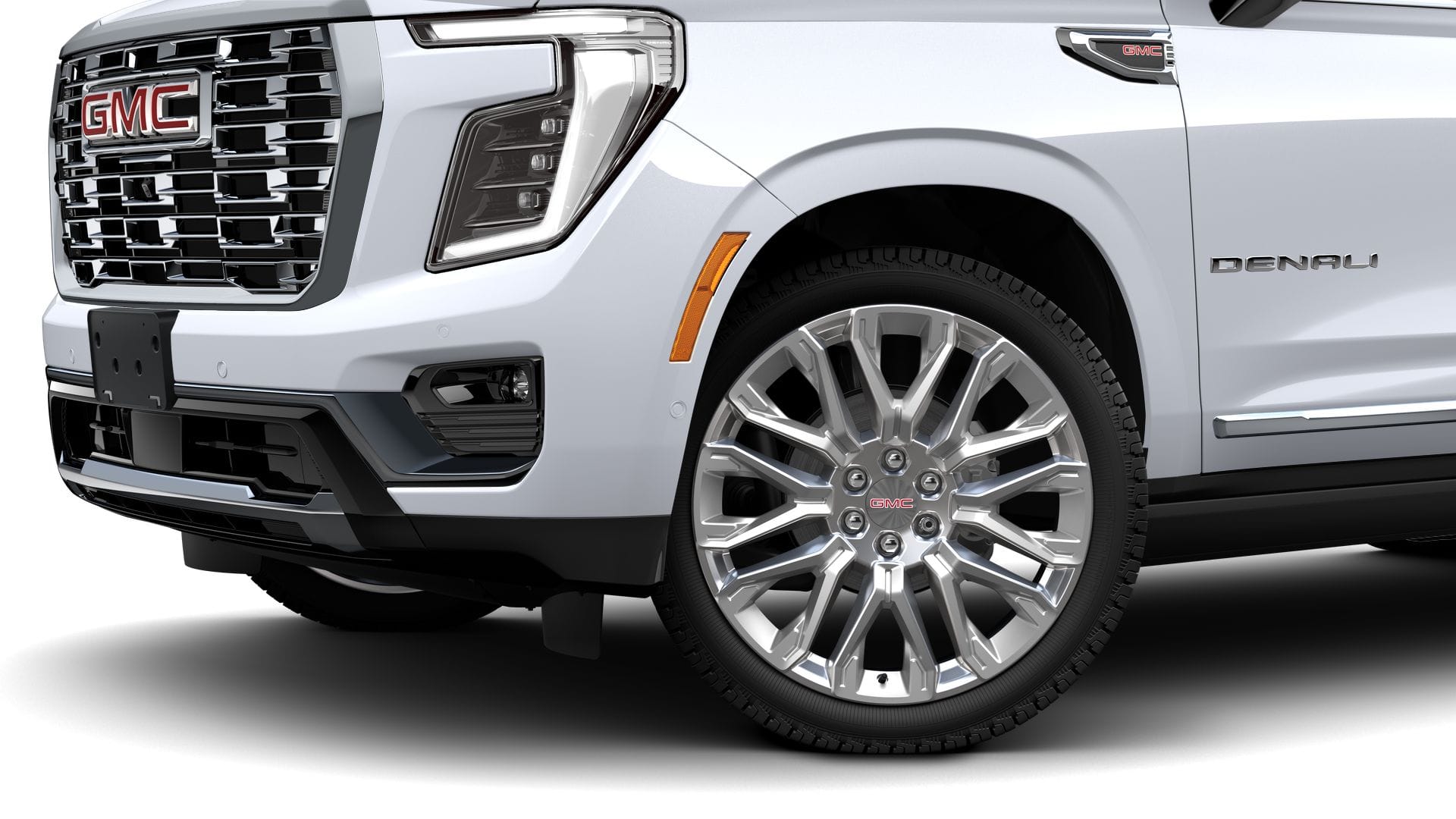 2026 GMC Yukon XL Denali SUV 4WD