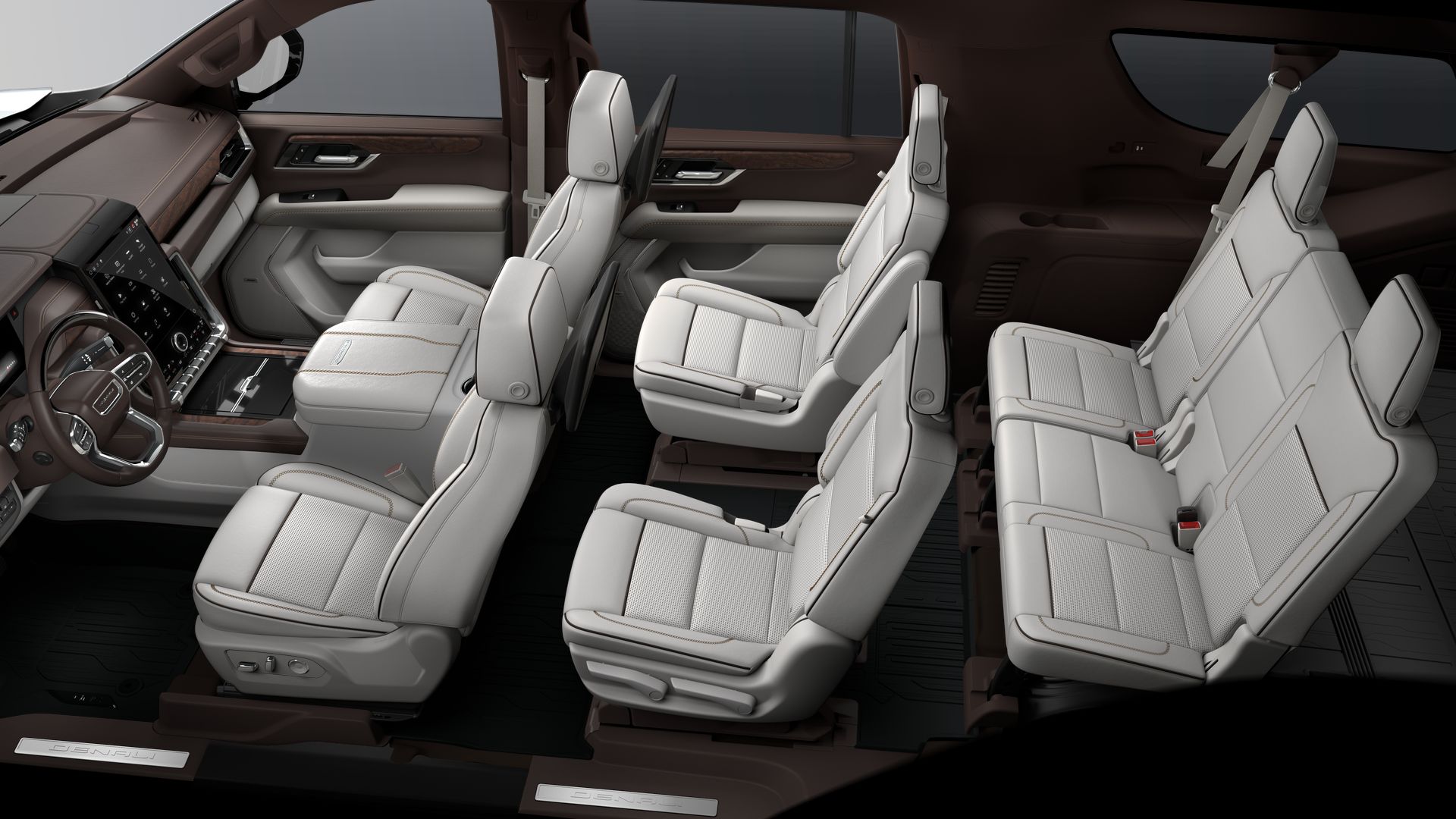 2026 GMC Yukon XL Denali SUV 4WD