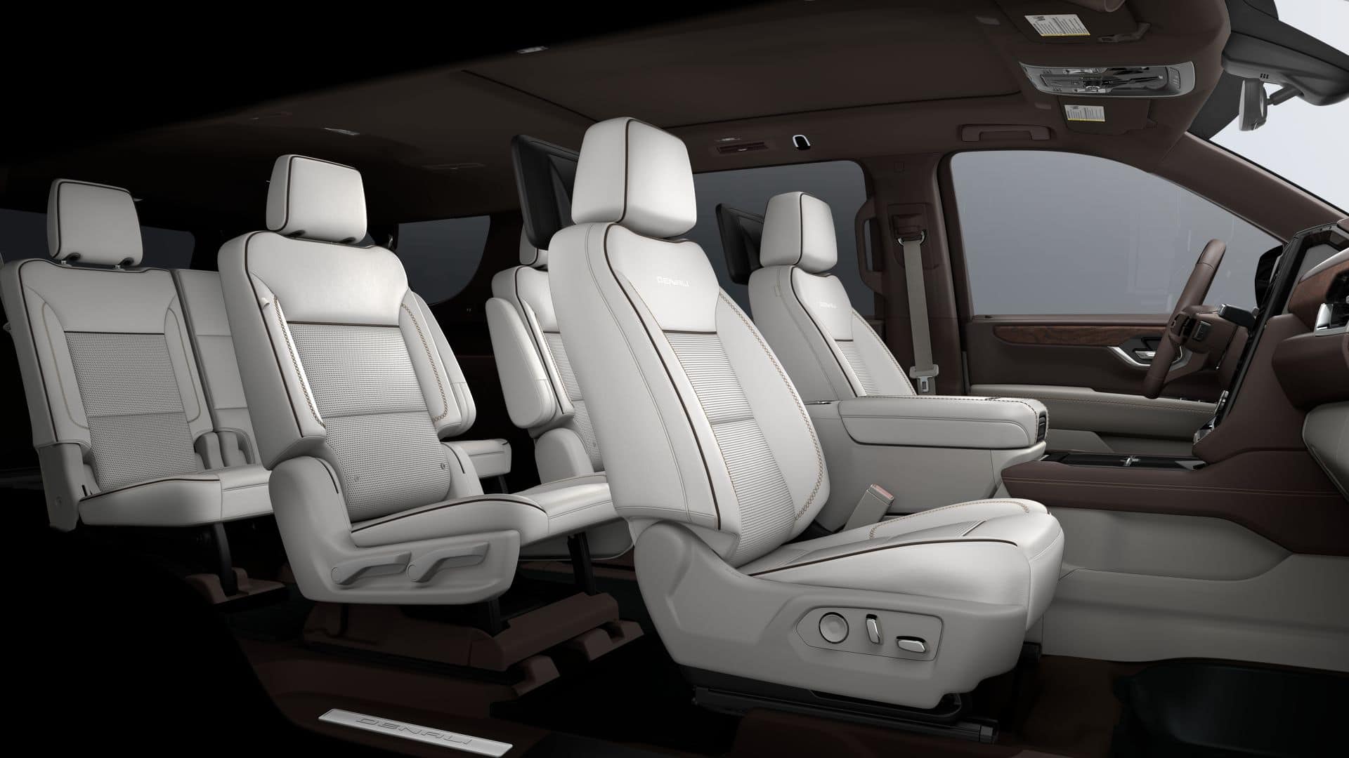 2026 GMC Yukon XL Denali SUV 4WD