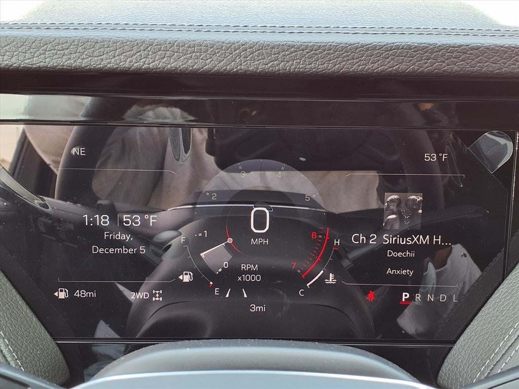 2026 GMC Yukon XL Denali SUV 4WD