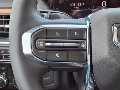 2026 GMC Yukon XL Denali SUV 4WD