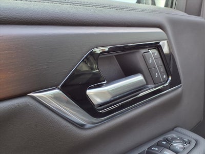 2026 GMC Yukon XL Denali SUV 4WD