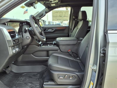 2026 GMC Yukon XL Denali SUV 4WD