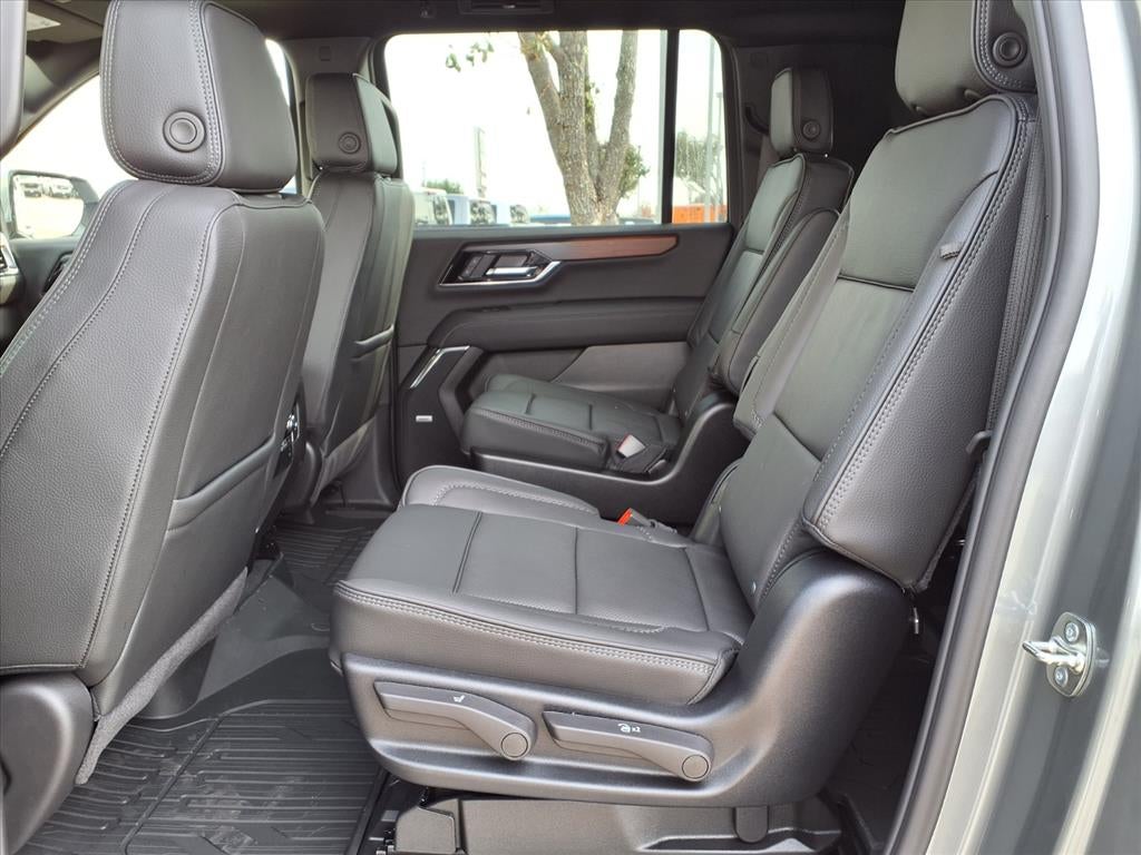 2026 GMC Yukon XL Denali SUV 4WD