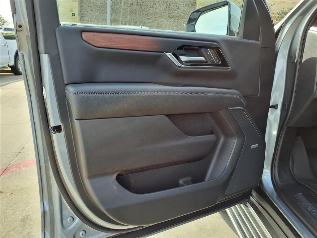 2026 GMC Yukon XL Denali SUV 4WD