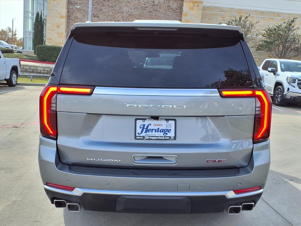 2026 GMC Yukon XL Denali SUV 4WD