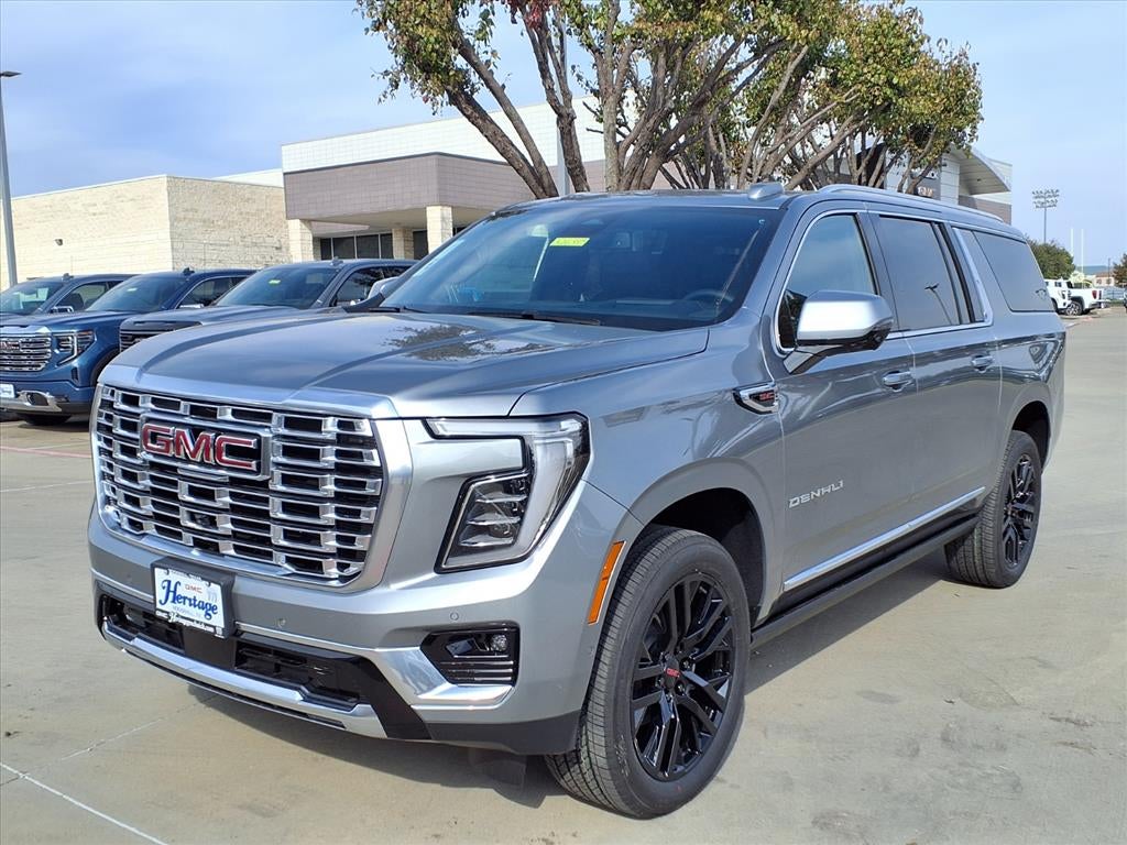 2026 GMC Yukon XL Denali SUV 4WD